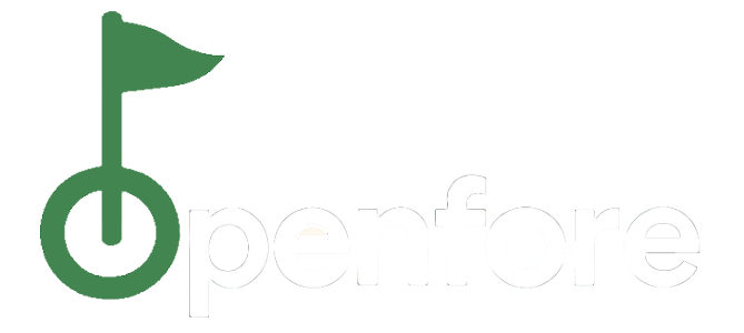 Openfore logo